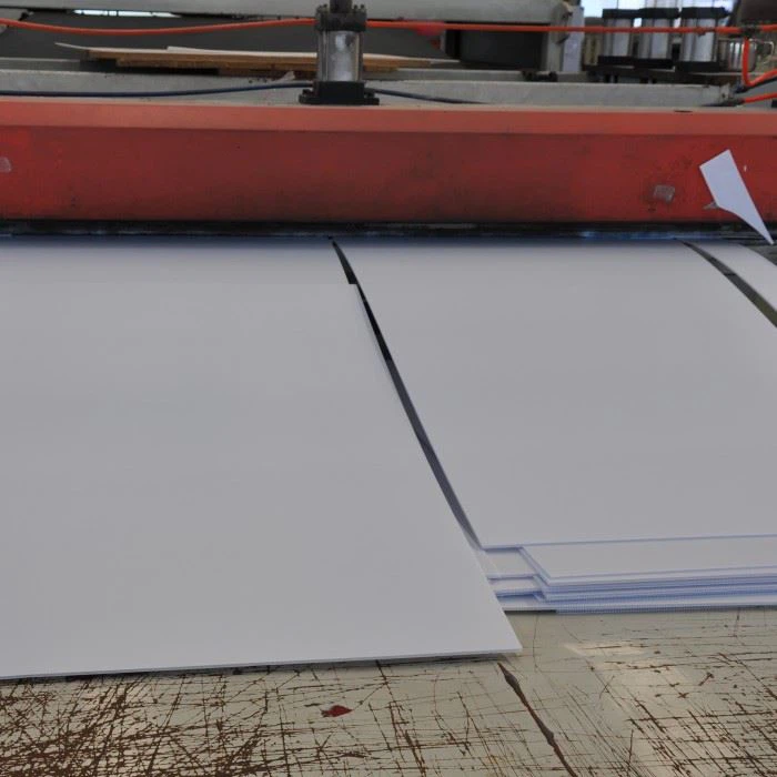Polypropylene Corrugated Plastic Sheet