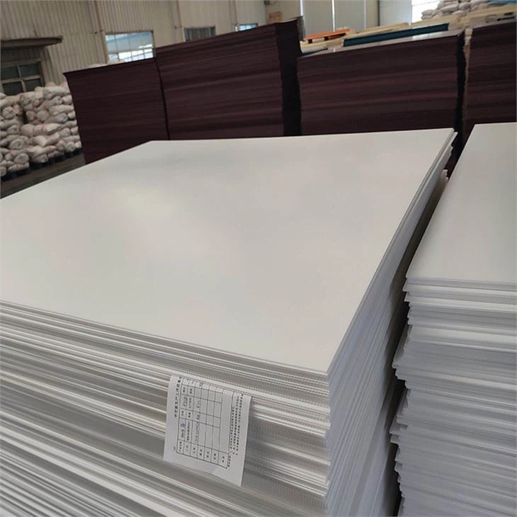 polypropylene hollow sheet