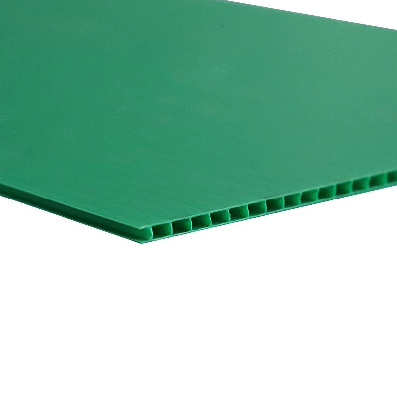 2 - 12MM PP Corrugated Sheet