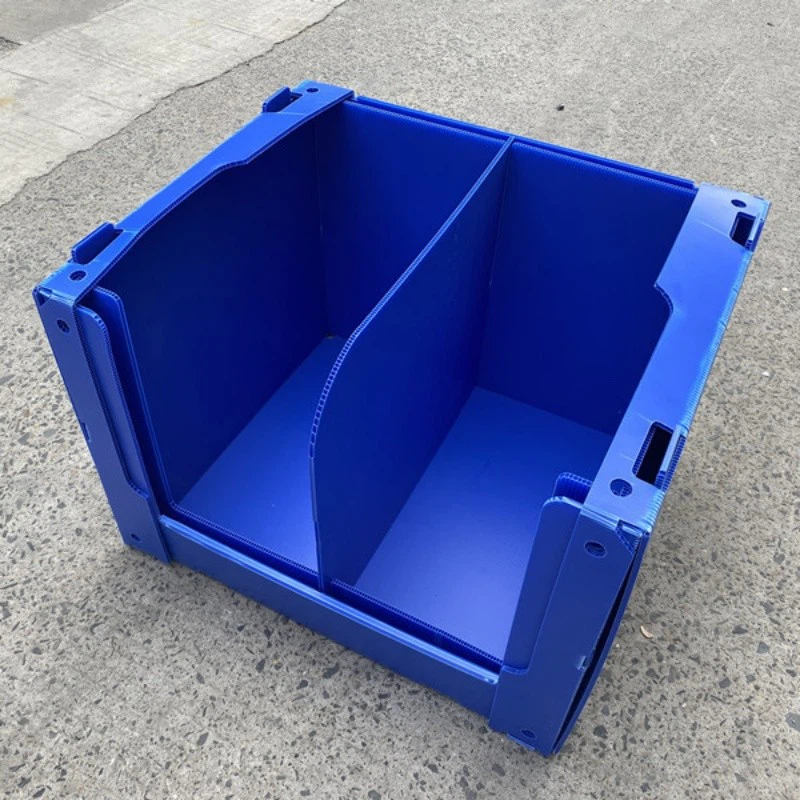 Anti-static Corrugated Plastic Tray factory