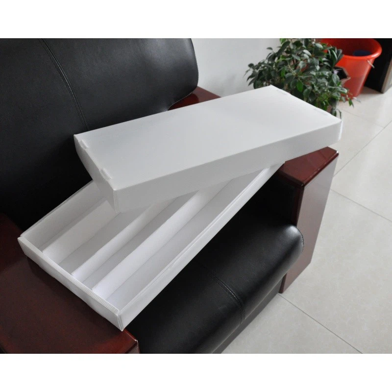Corrugated Plastic Core Tray