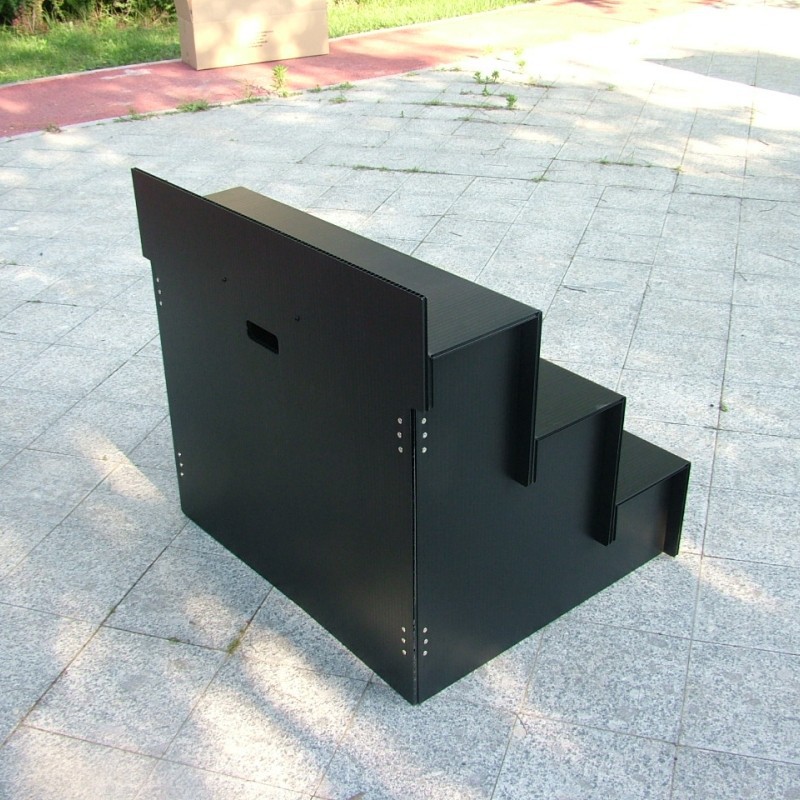 PP Flower Display Stand best