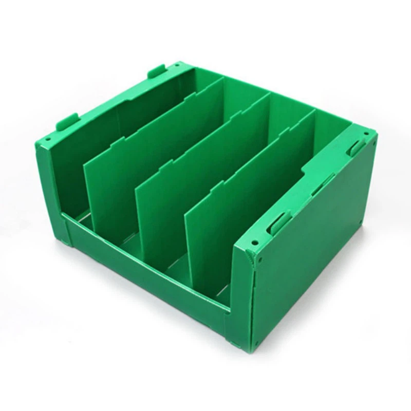 Anti-static Corrugated Plastic Tray Anti-static Corrugated Plastic Tray