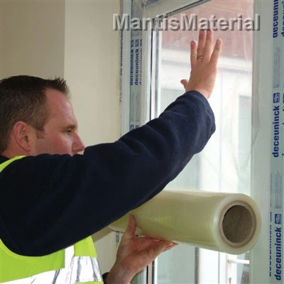 PE ablakvédő fólia